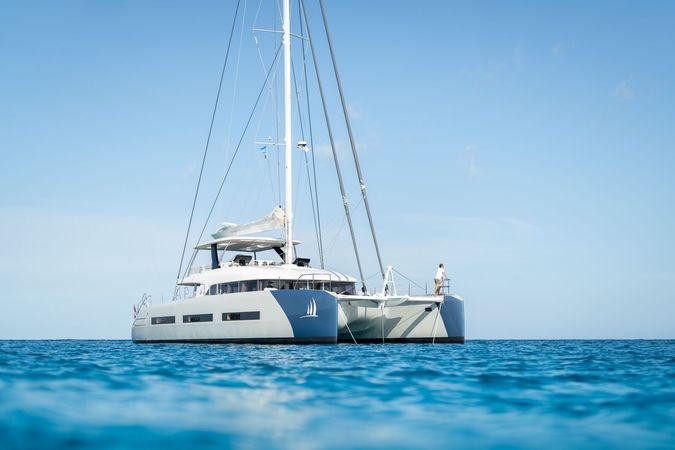 Lagoon Seventy 7 | La Desirade