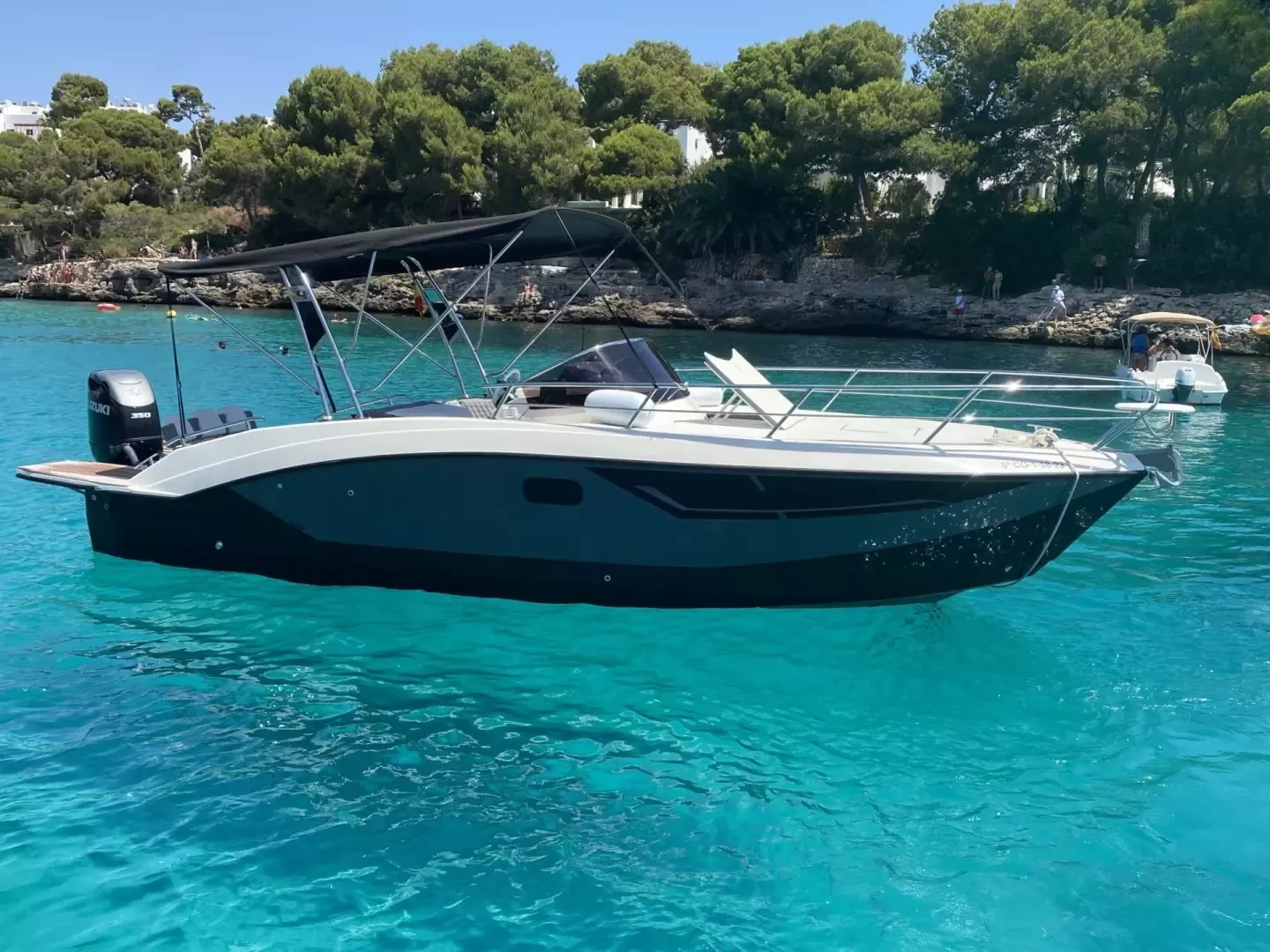 Trimarchi 85 | Fly Gold