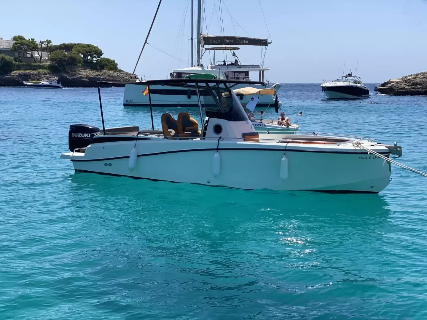 BMA X266 | The Mafius