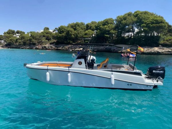 BMA X266 | The Mafius