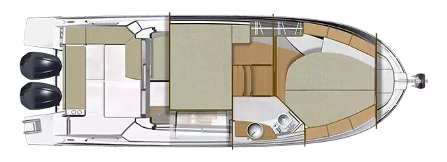 Beneteau Antares 9 | Antonia