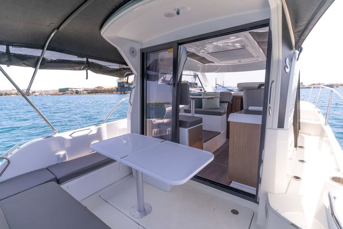 Beneteau Antares 9 | Antonia