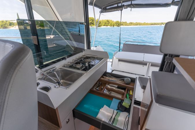 Beneteau Antares 9 | Antonia