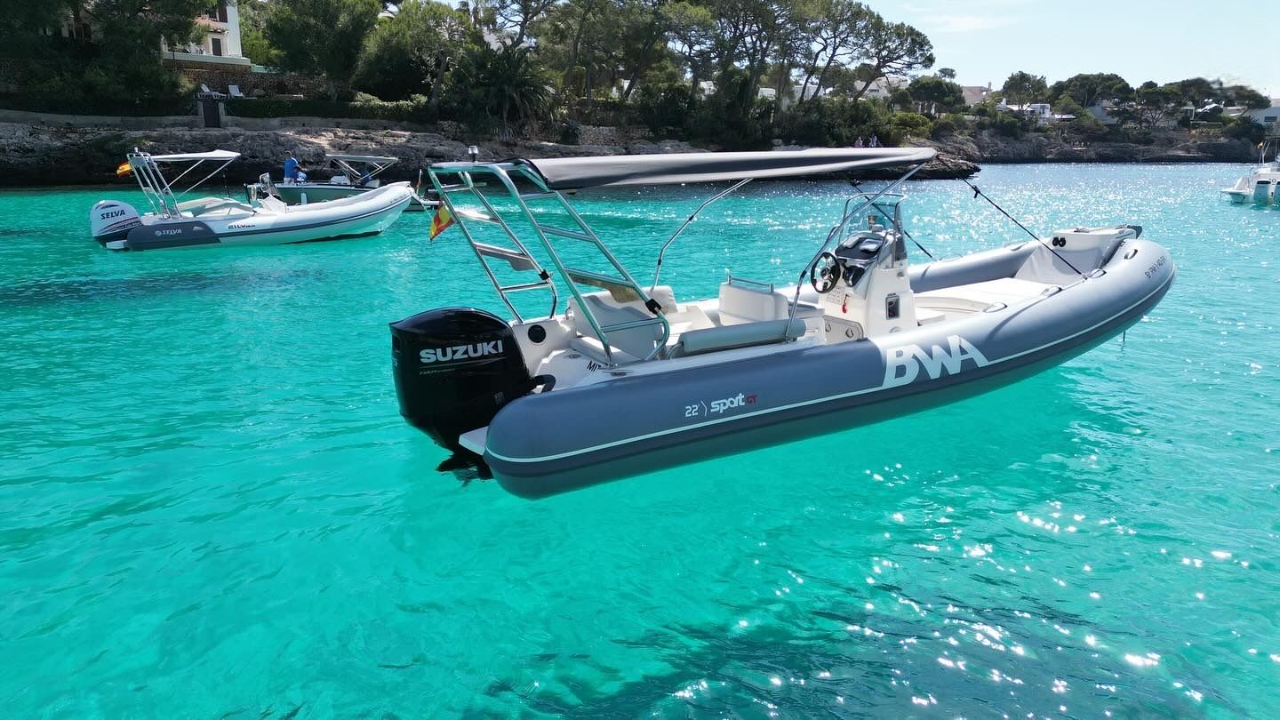 BWA 22 GT | Mitjana