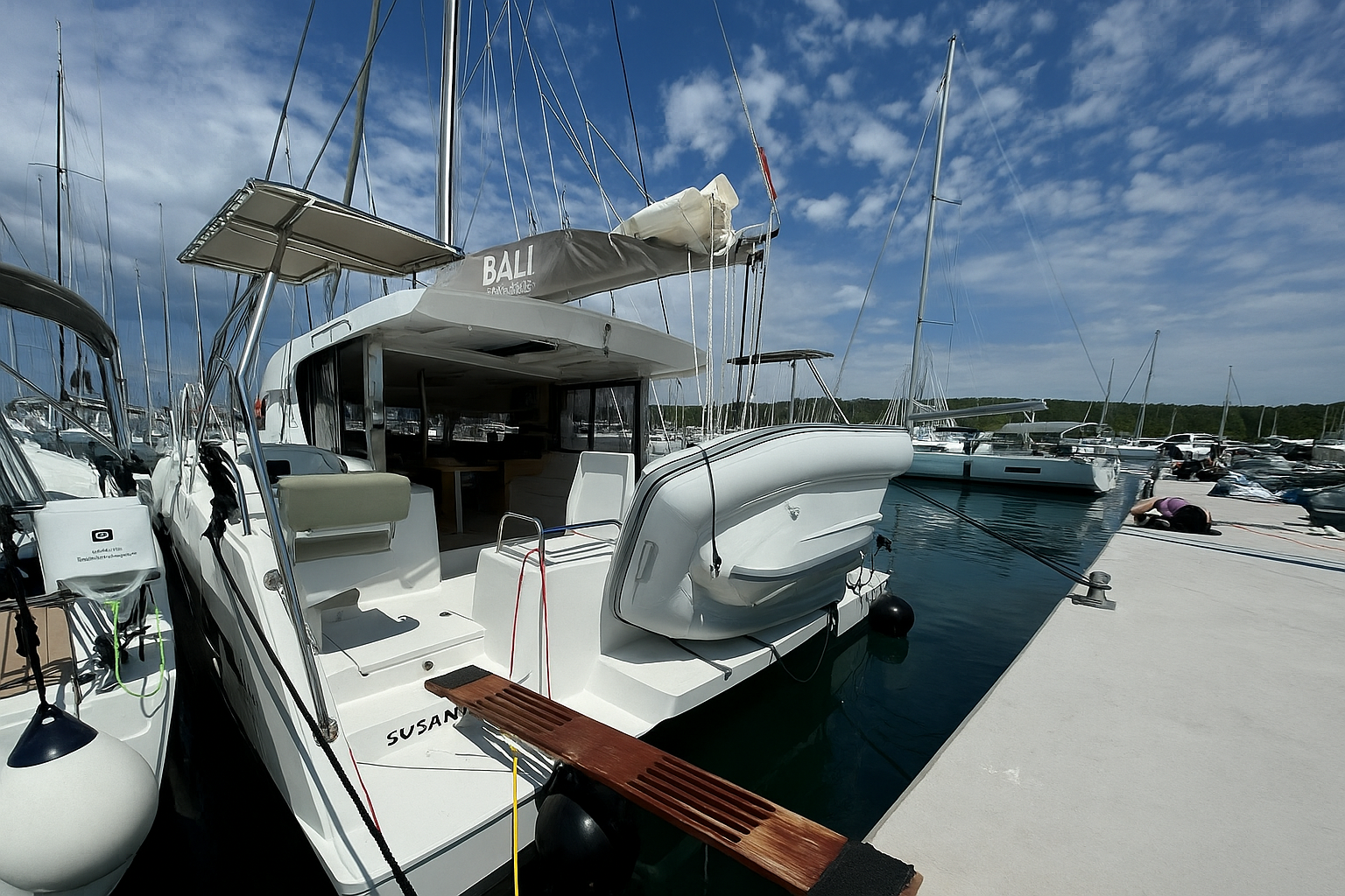 Bali Catsmart | Susanne