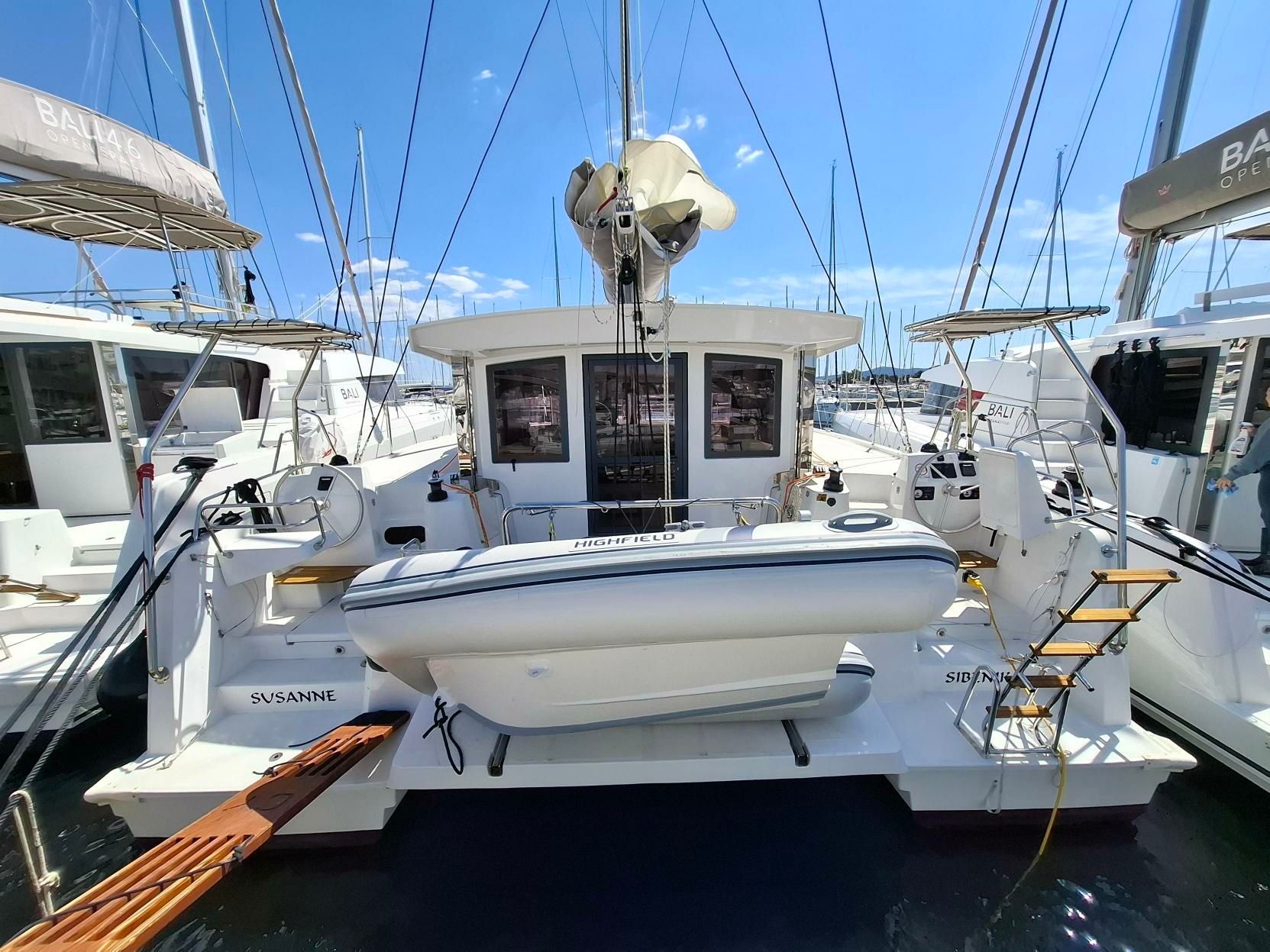 Bali Catsmart | Susanne