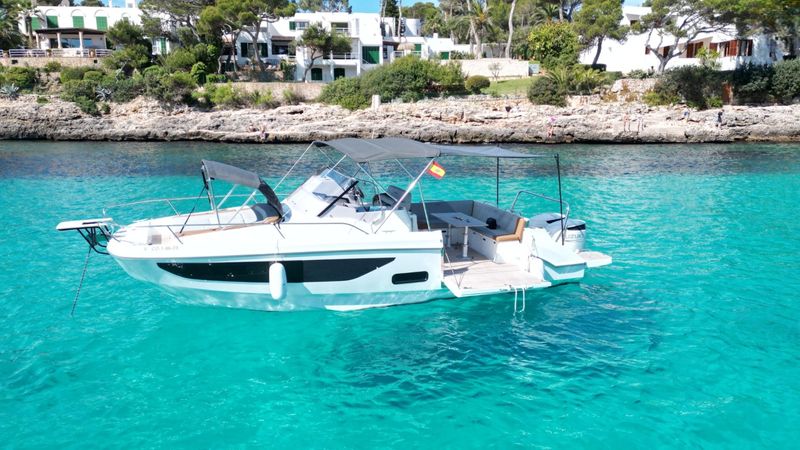 Beneteau Flyer 9 Sundeck | Tuco