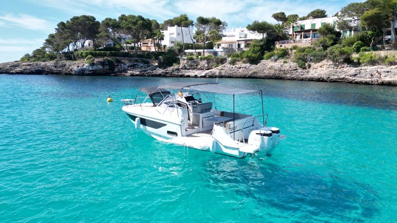Beneteau Flyer 9 Sundeck | Tuco