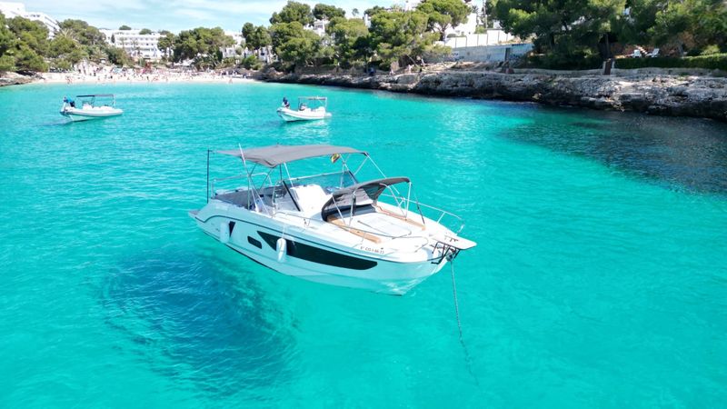 Beneteau Flyer 9 Sundeck | Tuco