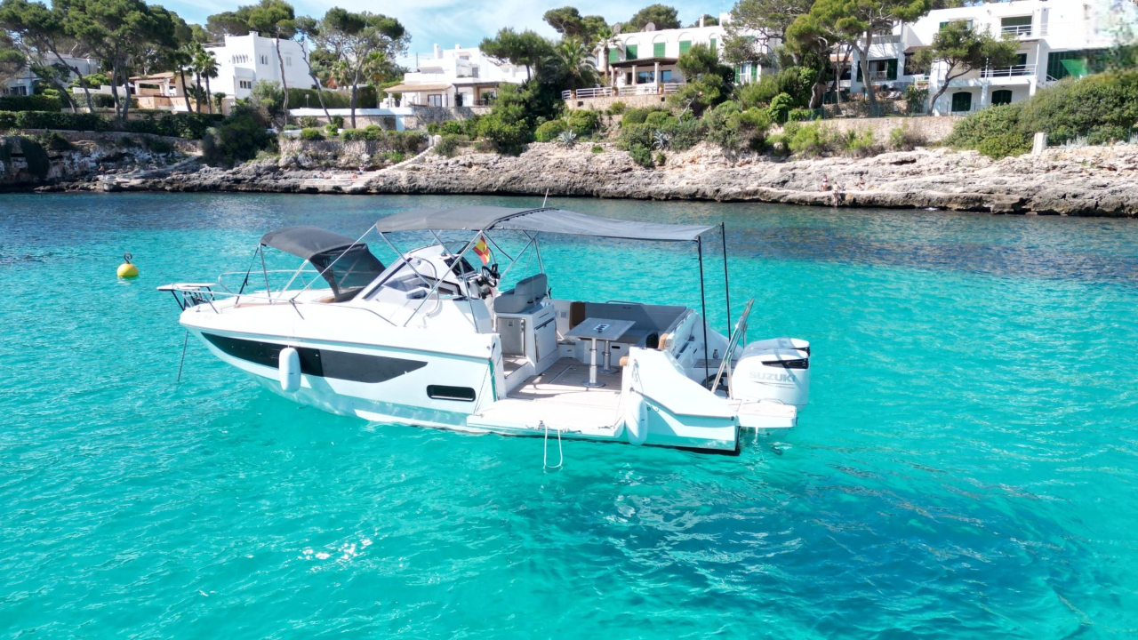 Beneteau Flyer 9 Sundeck | Tuco