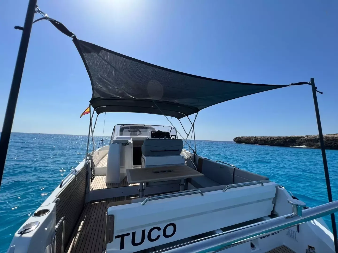 Beneteau Flyer 9 Sundeck | Tuco
