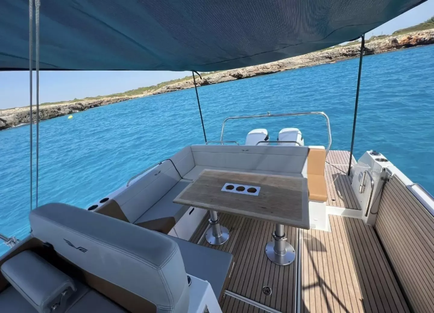 Beneteau Flyer 9 Sundeck | Tuco
