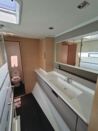 Fountaine Pajot Elba 45 | Caramita