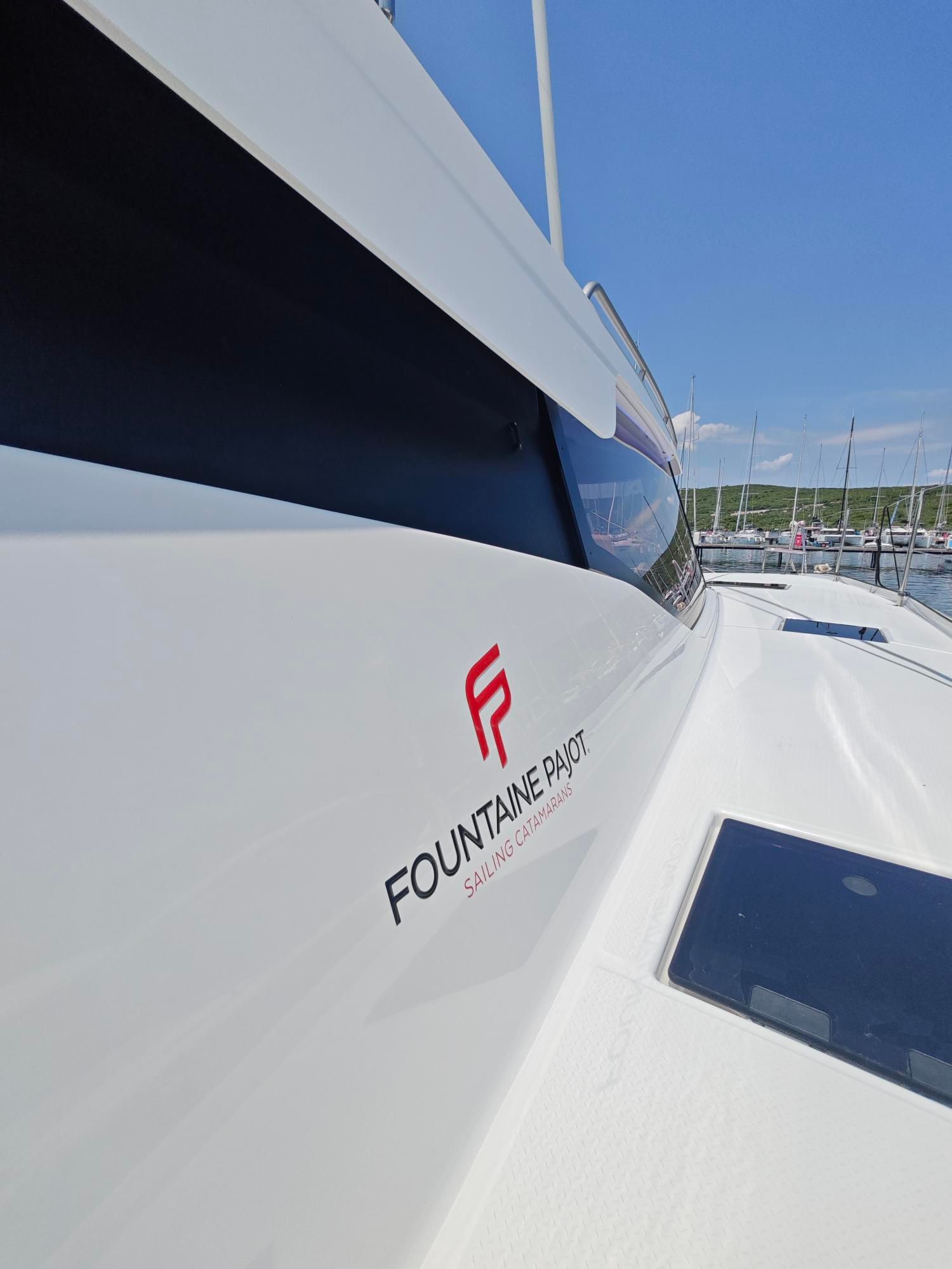 Fountaine Pajot Elba 45 | Caramita