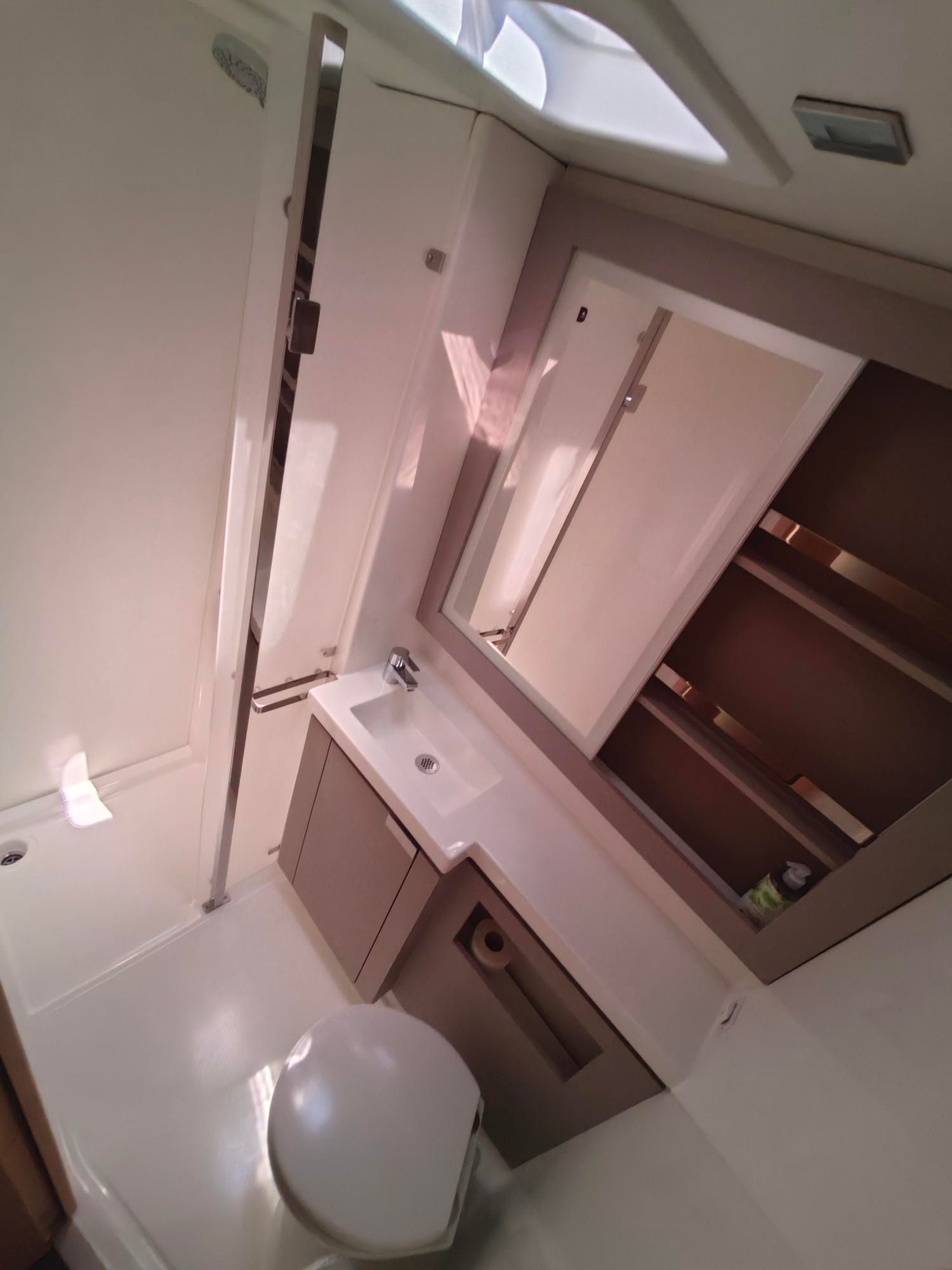Fountaine Pajot Elba 45 | Caramita