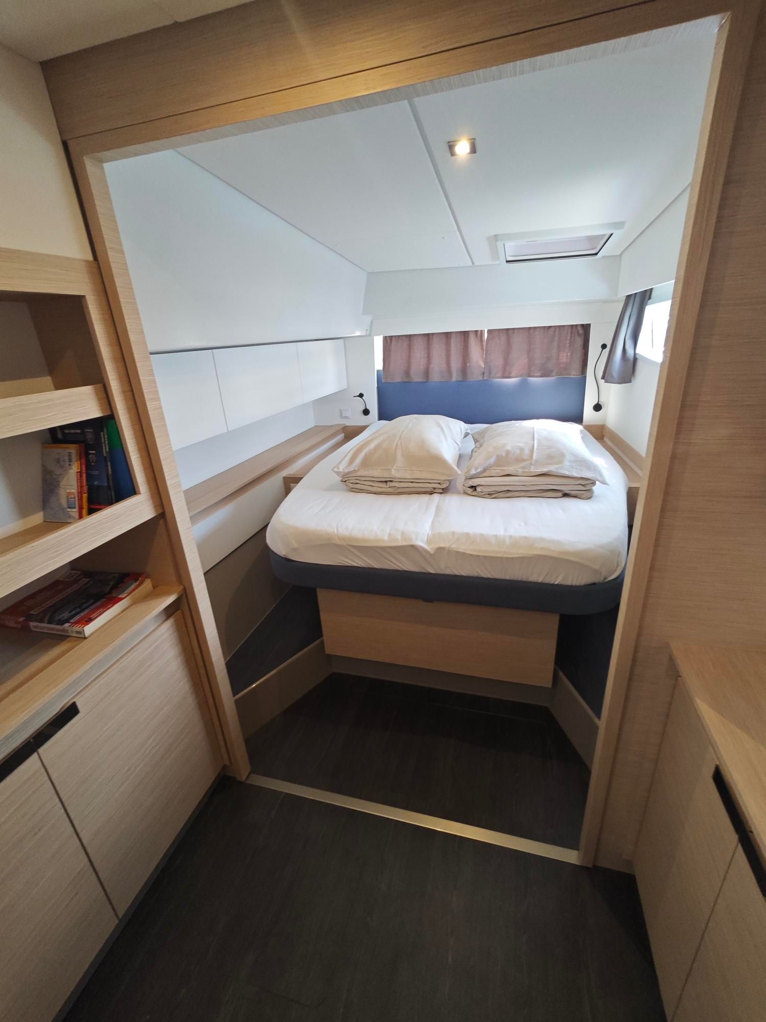 Fountaine Pajot Elba 45 | Caramita