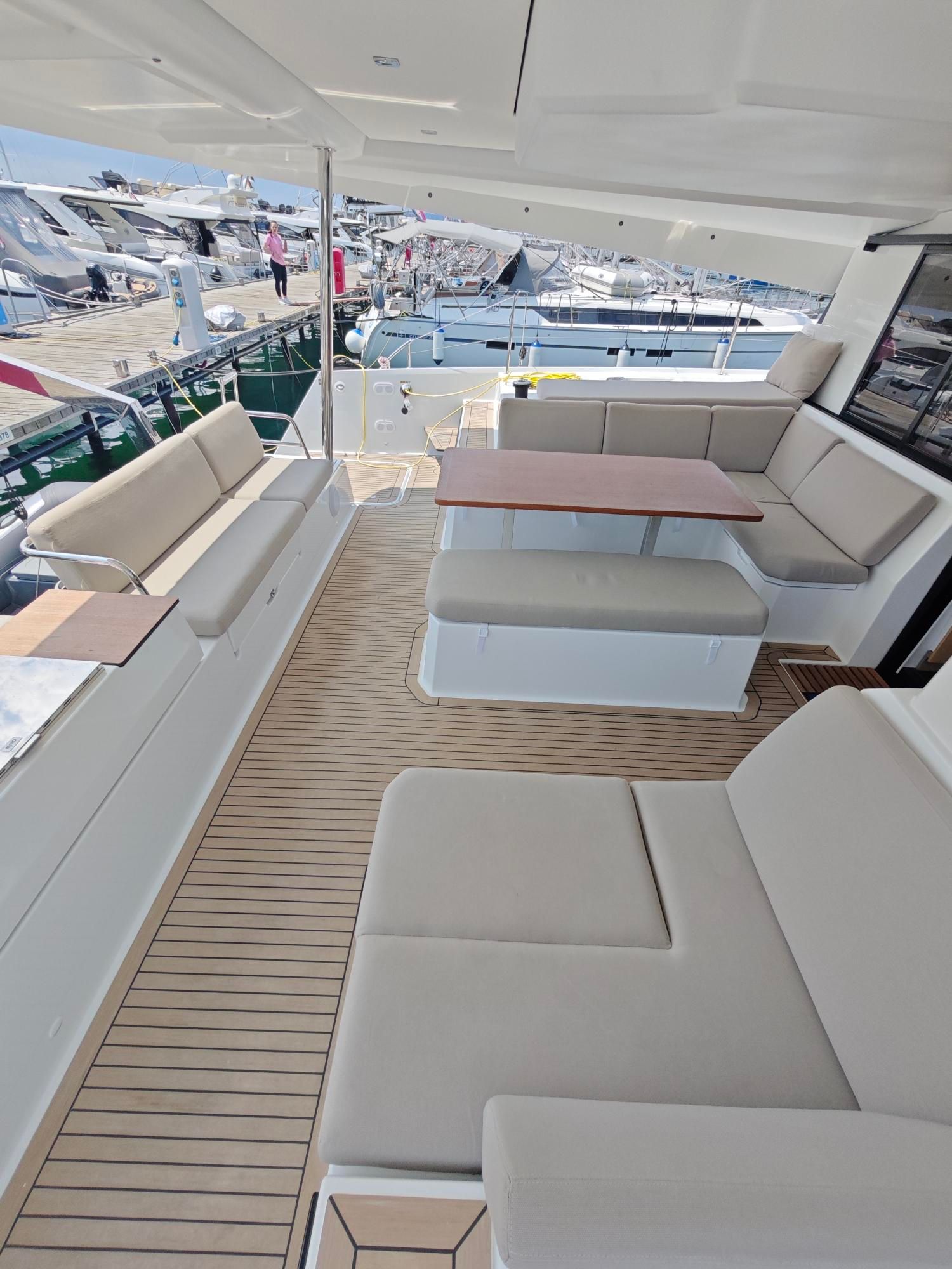 Fountaine Pajot Elba 45 | Caramita