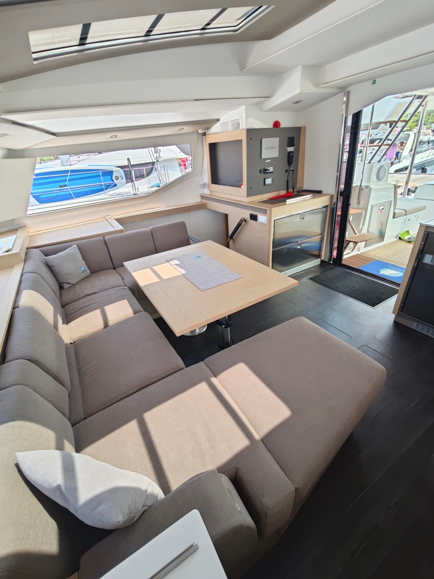 Fountaine Pajot Elba 45 | Caramita
