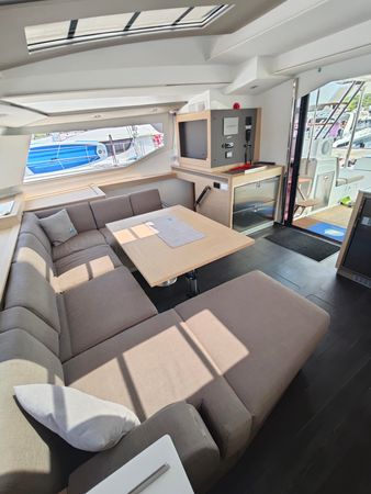 Fountaine Pajot Elba 45 | Caramita