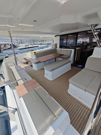 Fountaine Pajot Elba 45 | Caramita