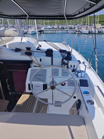 Fountaine Pajot Elba 45 | Caramita