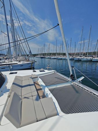 Fountaine Pajot Elba 45 | Caramita