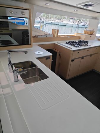 Fountaine Pajot Elba 45 | Caramita