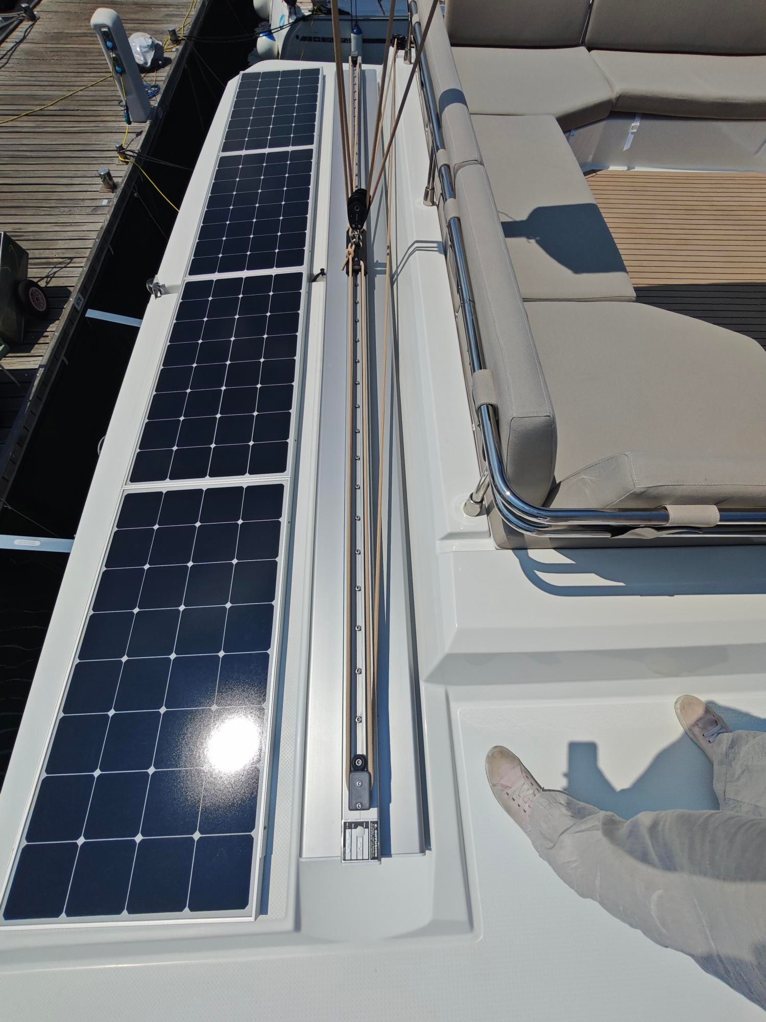 Fountaine Pajot Elba 45 | Caramita