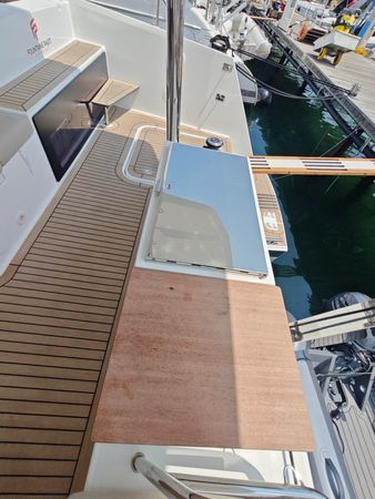 Fountaine Pajot Elba 45 | Caramita