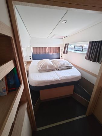 Fountaine Pajot Elba 45 | Caramita