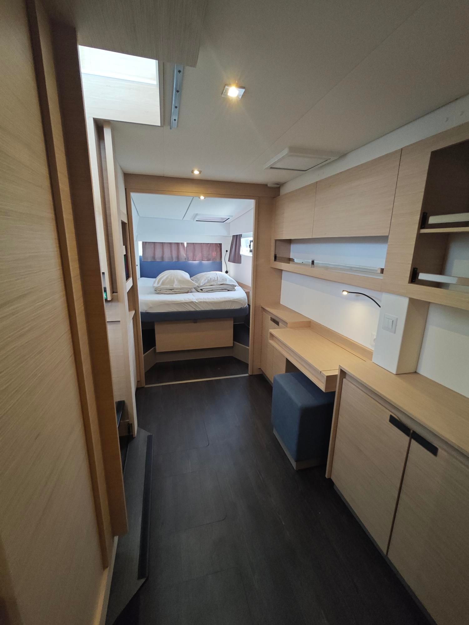 Fountaine Pajot Elba 45 | Caramita
