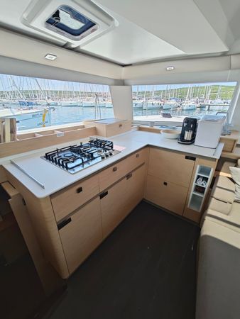Fountaine Pajot Elba 45 | Caramita