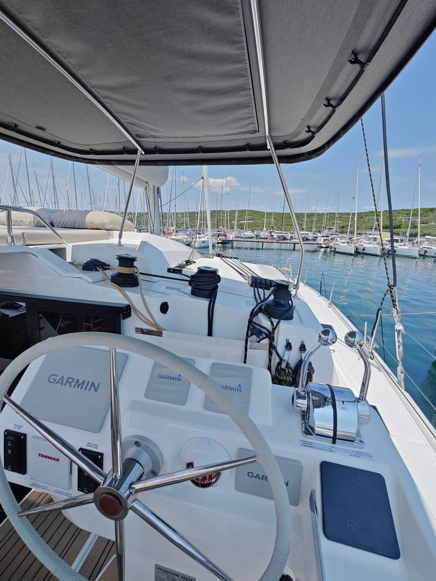 Fountaine Pajot Elba 45 | Caramita