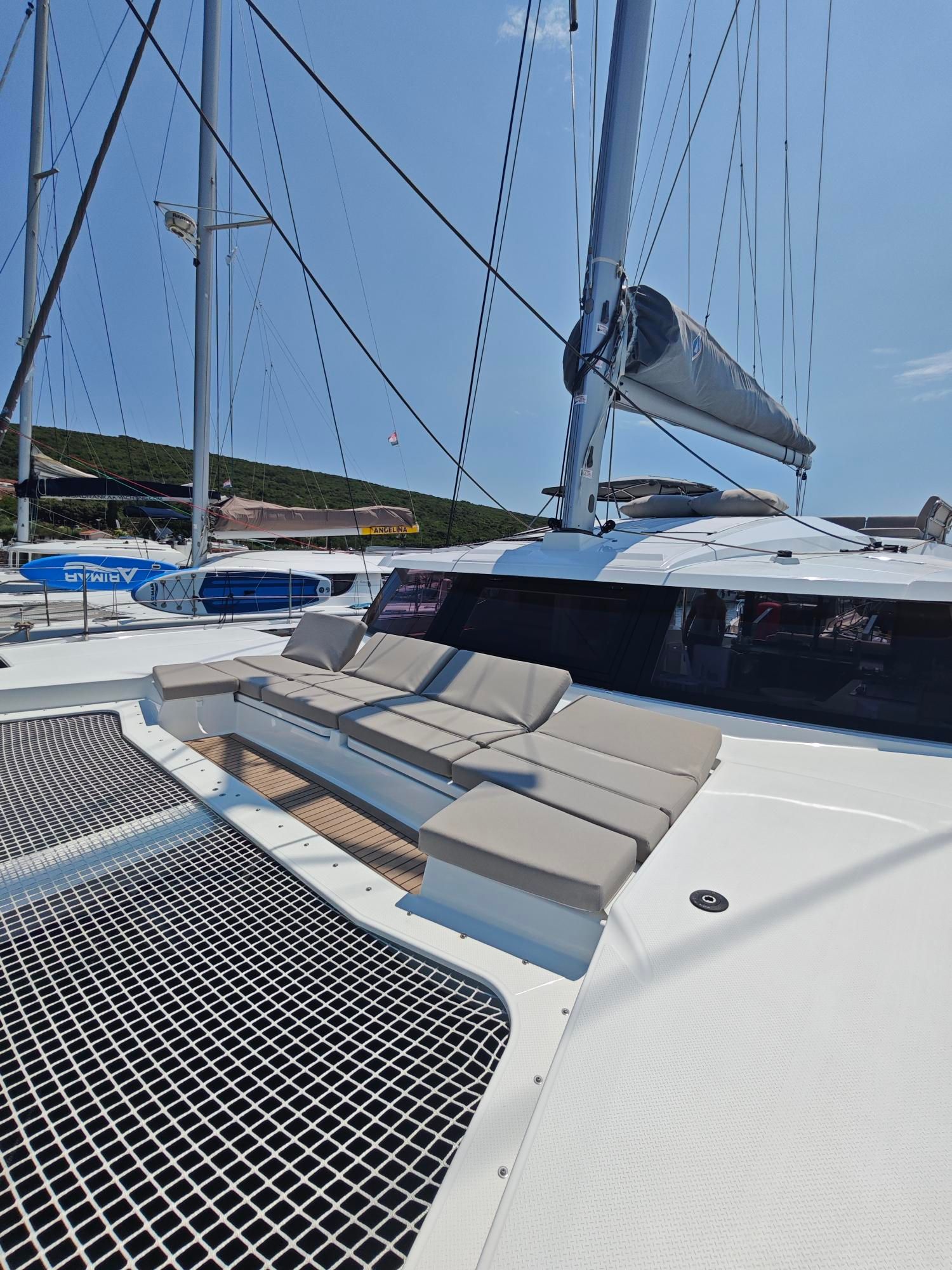 Fountaine Pajot Elba 45 | Caramita