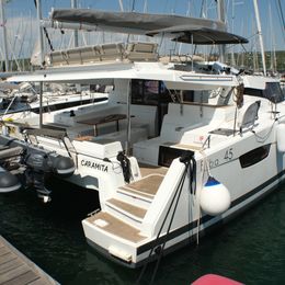Fountaine Pajot Elba 45 | Caramita