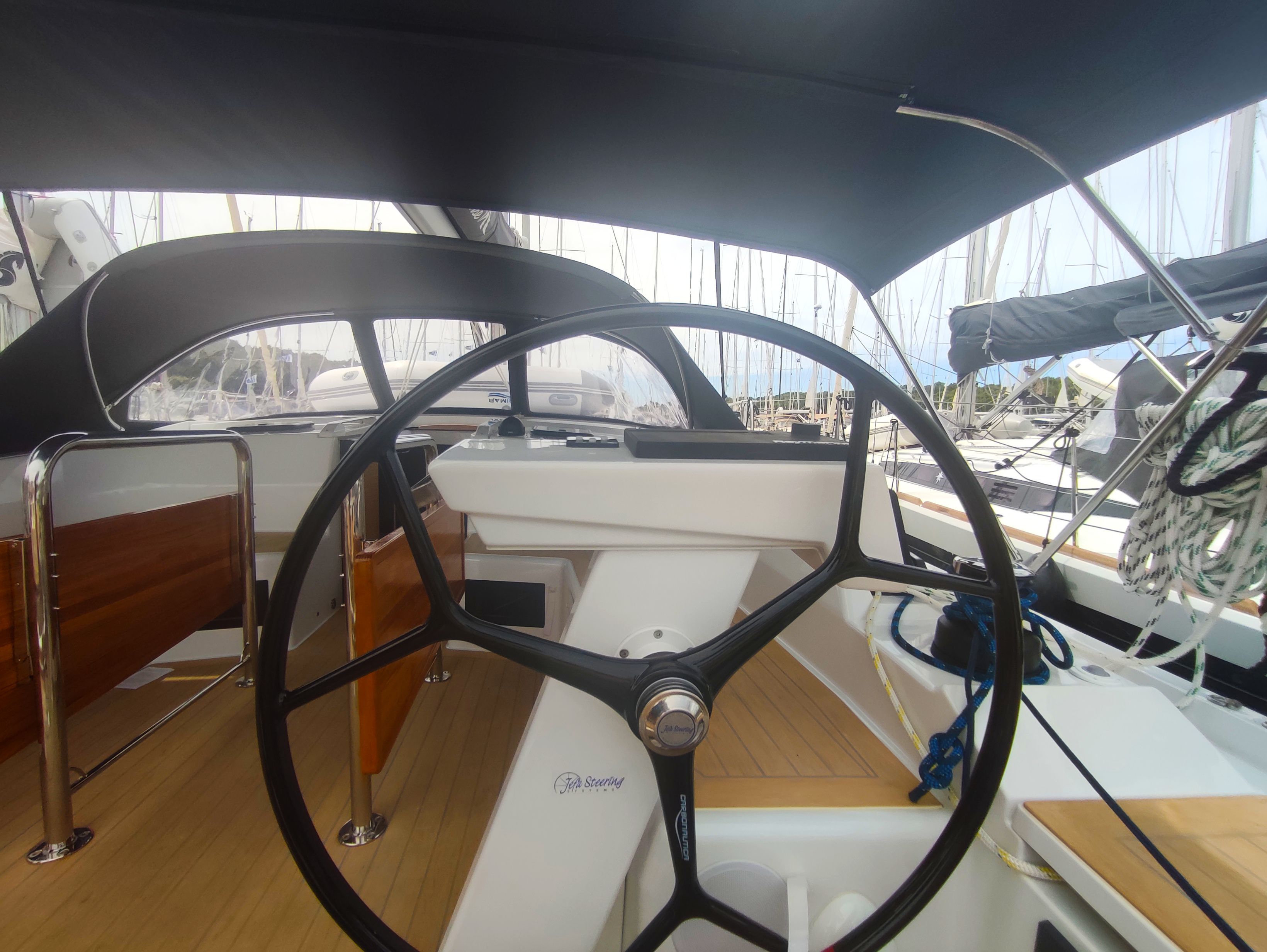 Hanse 410 | Marius