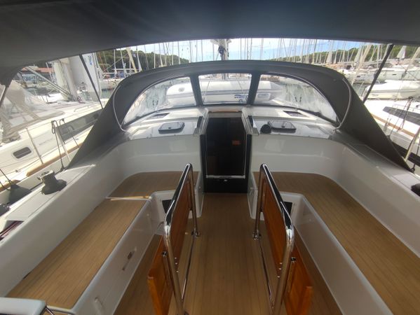 Hanse 410 | Marius