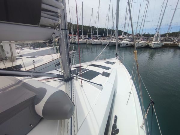 Hanse 410 | Marius