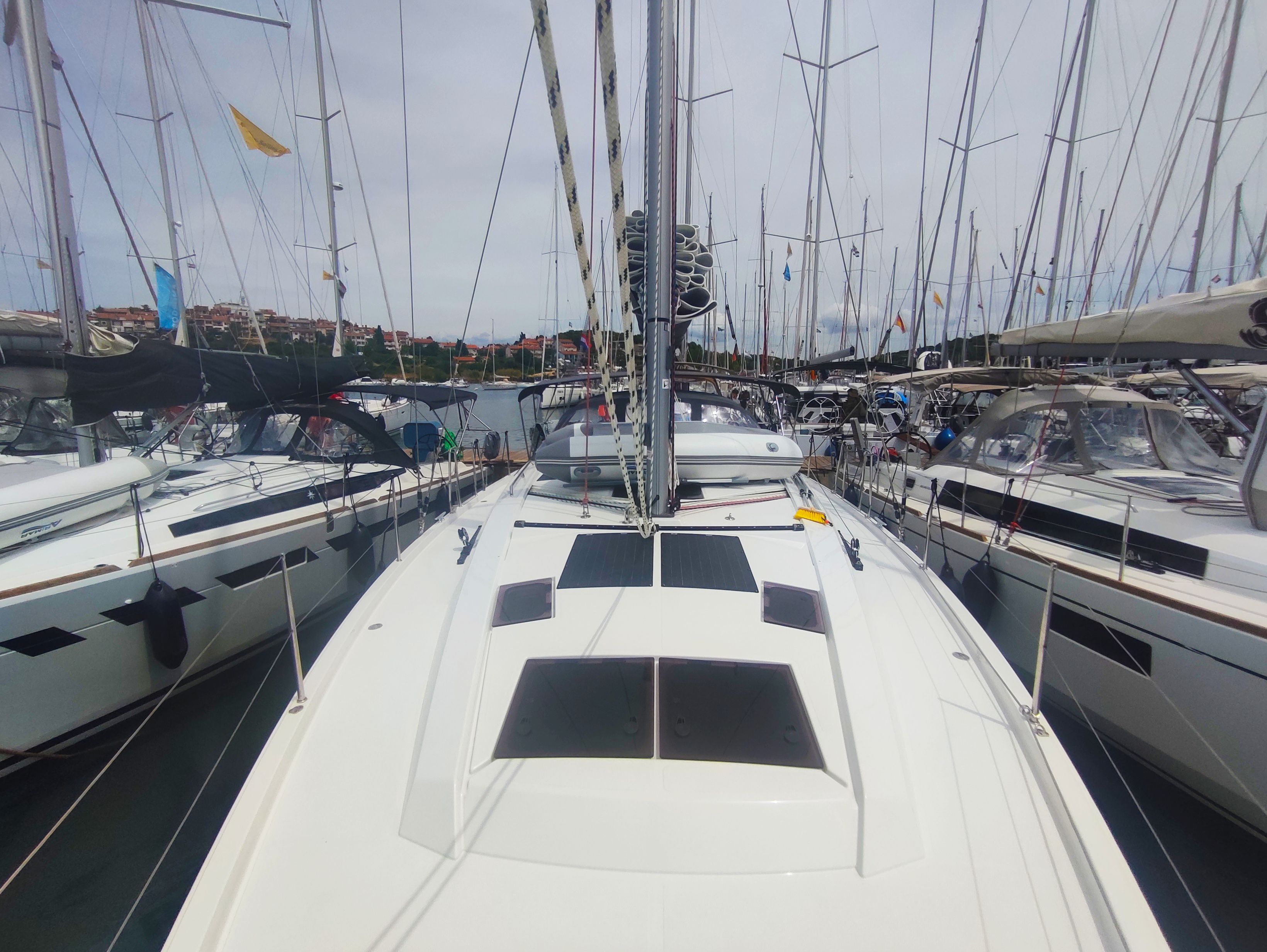 Hanse 410 | Marius