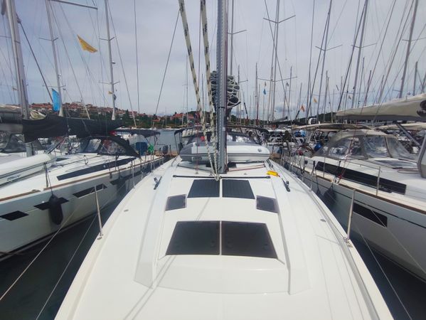 Hanse 410 | Marius