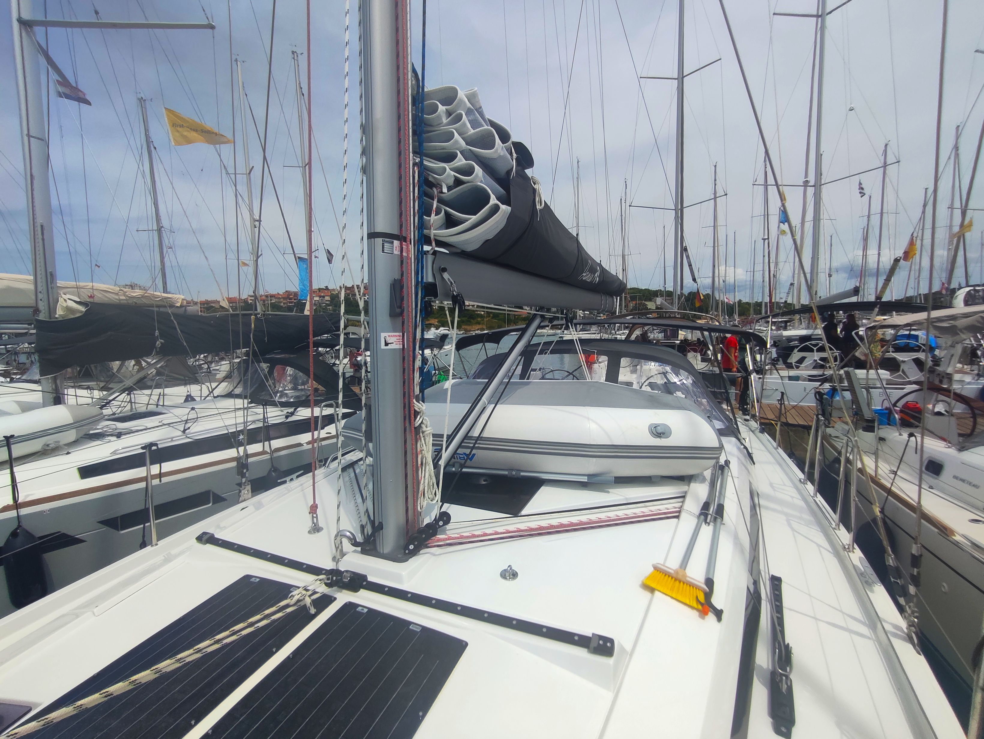 Hanse 410 | Marius
