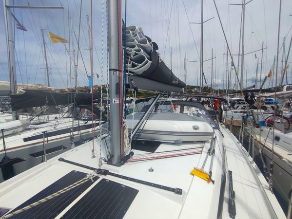 Hanse 410 | Marius