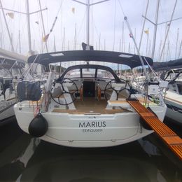 Hanse 410 | Marius