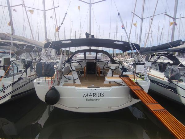 Hanse 410 | Marius