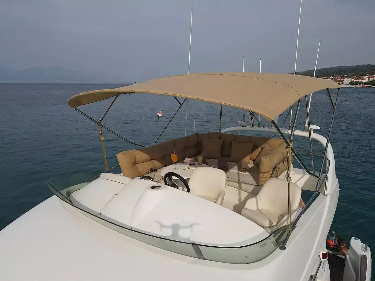 Jeanneau Prestige 36 | Lady Lota