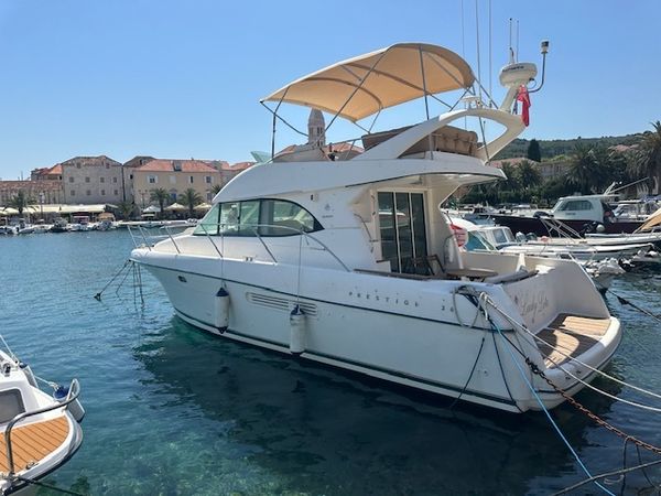 Jeanneau Prestige 36 | Lady Lota