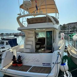 Jeanneau Prestige 36 | Lady Lota