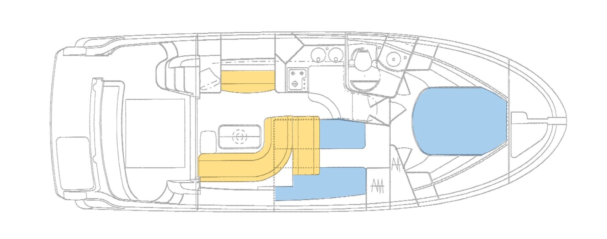 Jeanneau Prestige 36 | Lady Lota