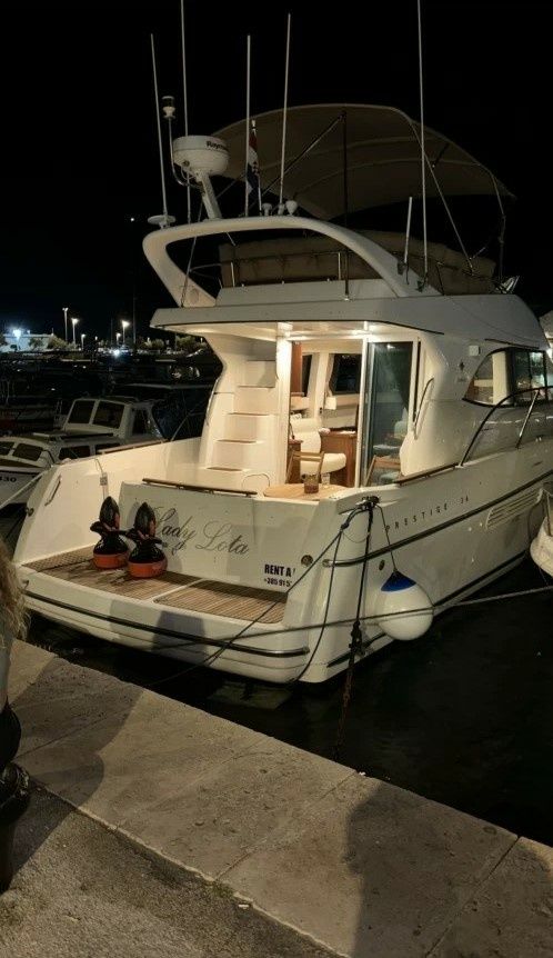 Jeanneau Prestige 36 | Lady Lota