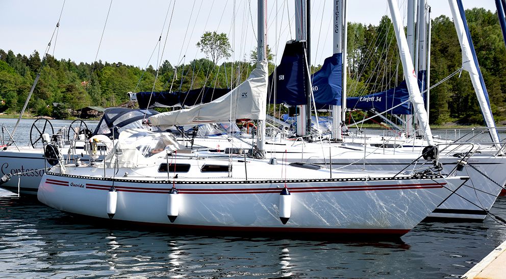 Linjett 30 | Querida